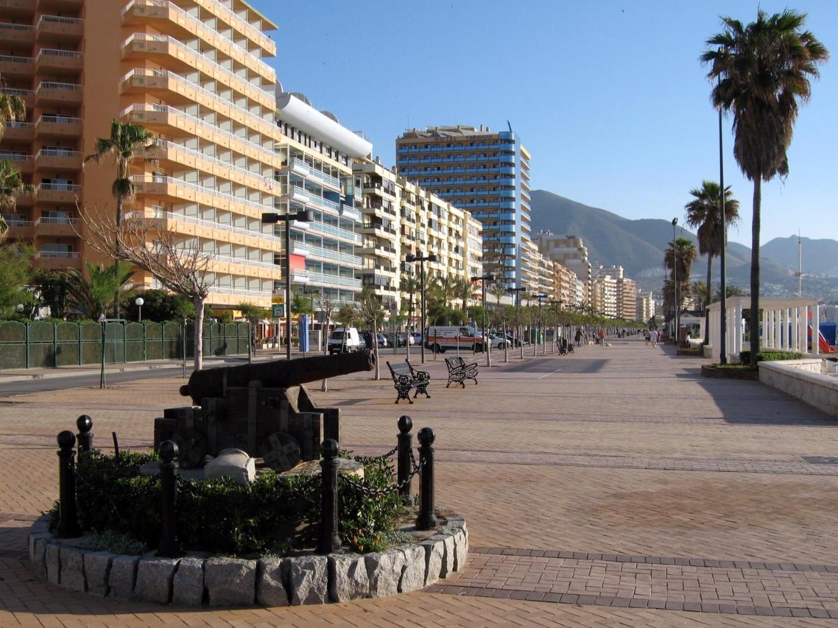 Fuengirola Boliches Beach Buitenkant foto
